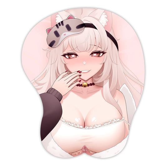 Maeowi "Mae-Mae Core" 3D Mousepad