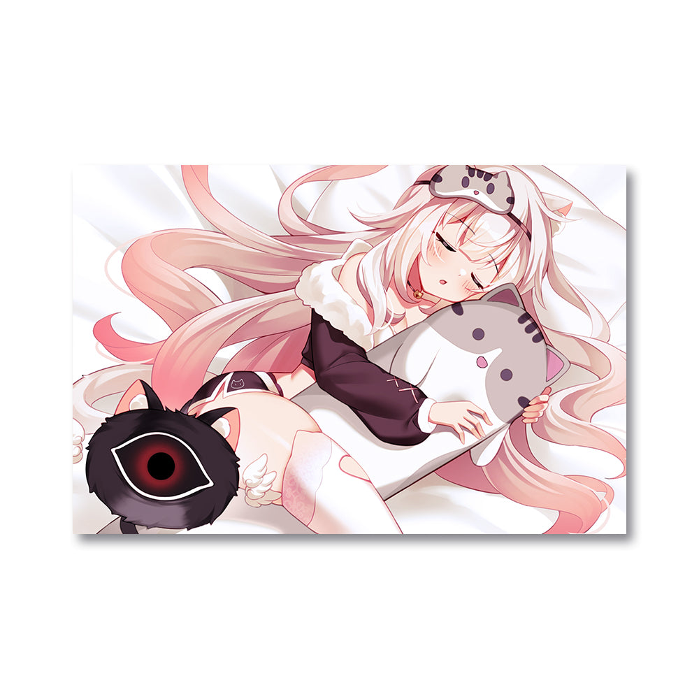 Maeowi Dreamy Poster