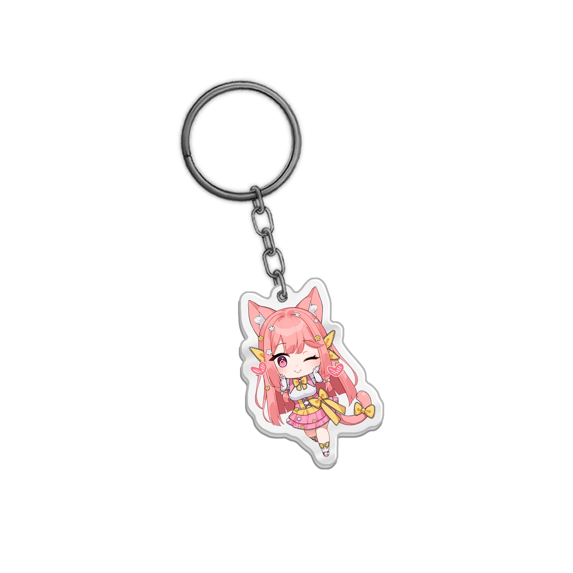 MagsyMoon Keychain
