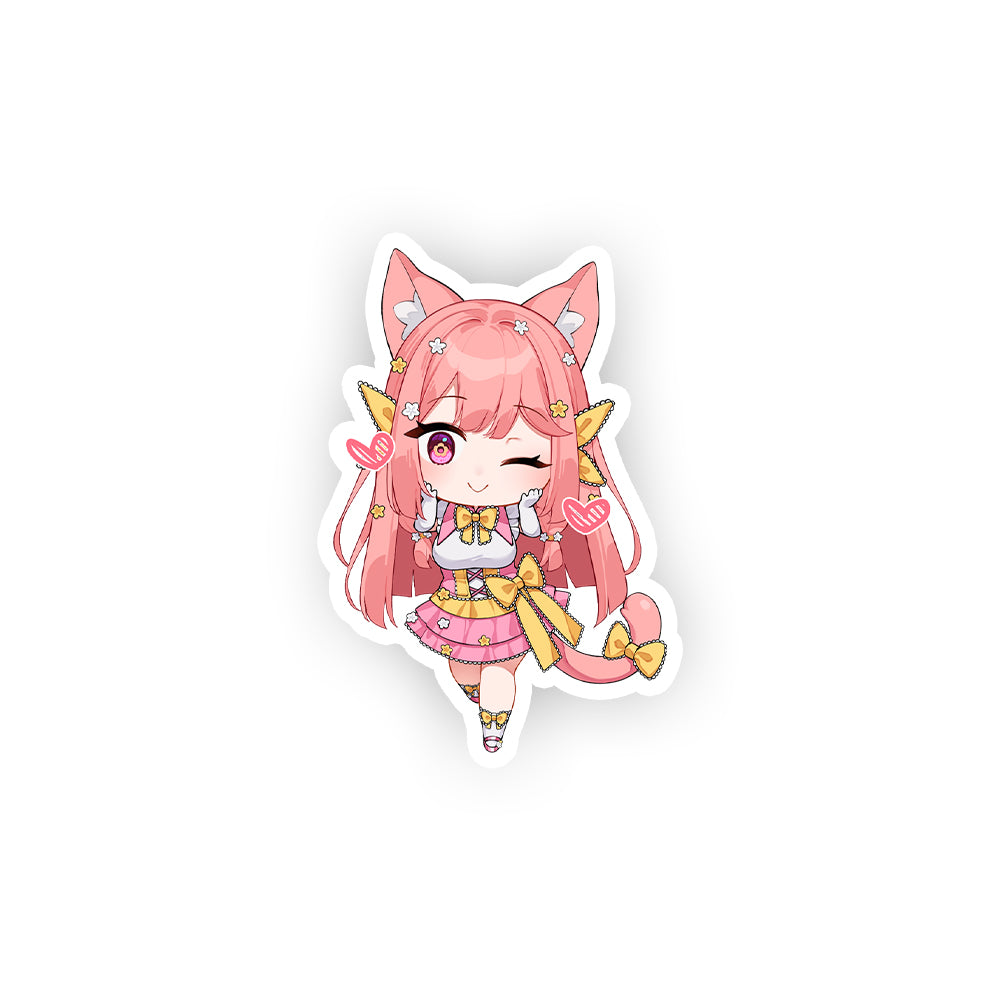 MagsyMoon Sticker