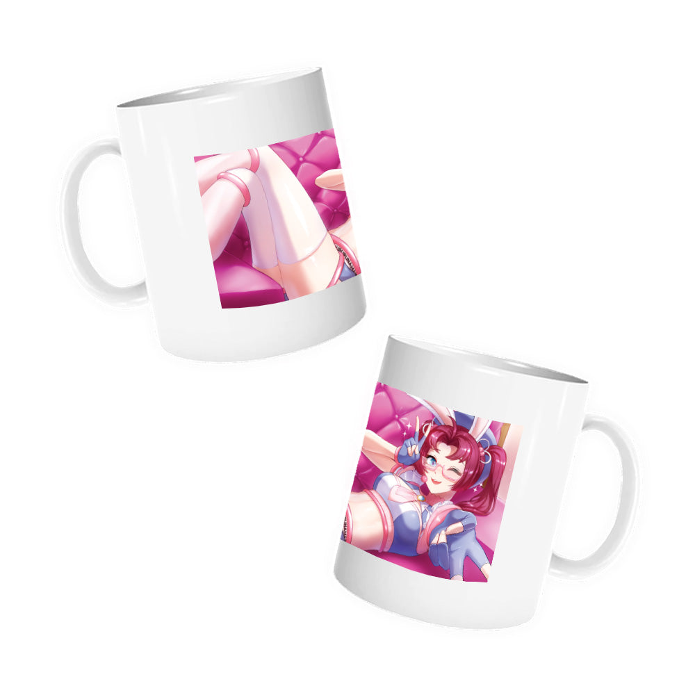 Mai Pupuna "Peace" Mug