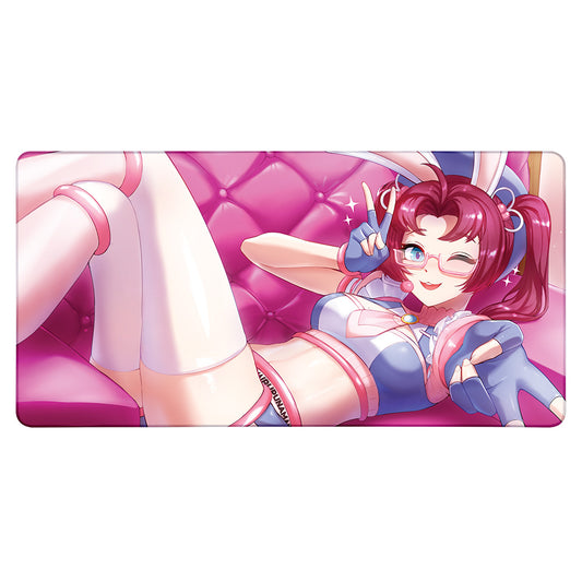 Mai Pupuna "Peace" XXL Mousepad