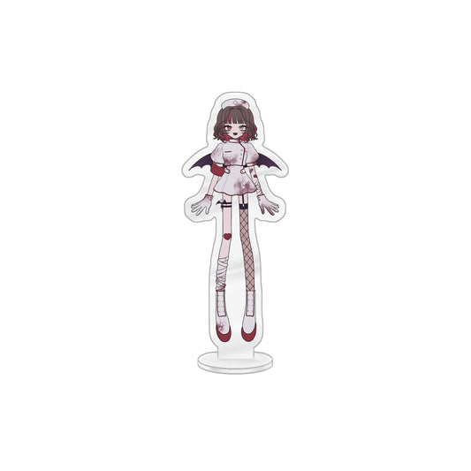 MaimeMeow Fashionista Nurse Standee