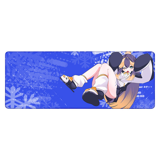 Maiyu_uwu 'Let's go to the end!' XL Deskmat