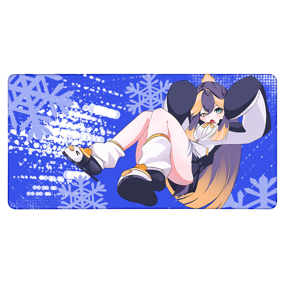 Maiyu_uwu 'Let's go to the end!' XXL Deskmat