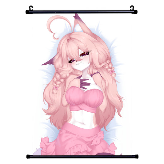 Majestyrulz Wall Scroll