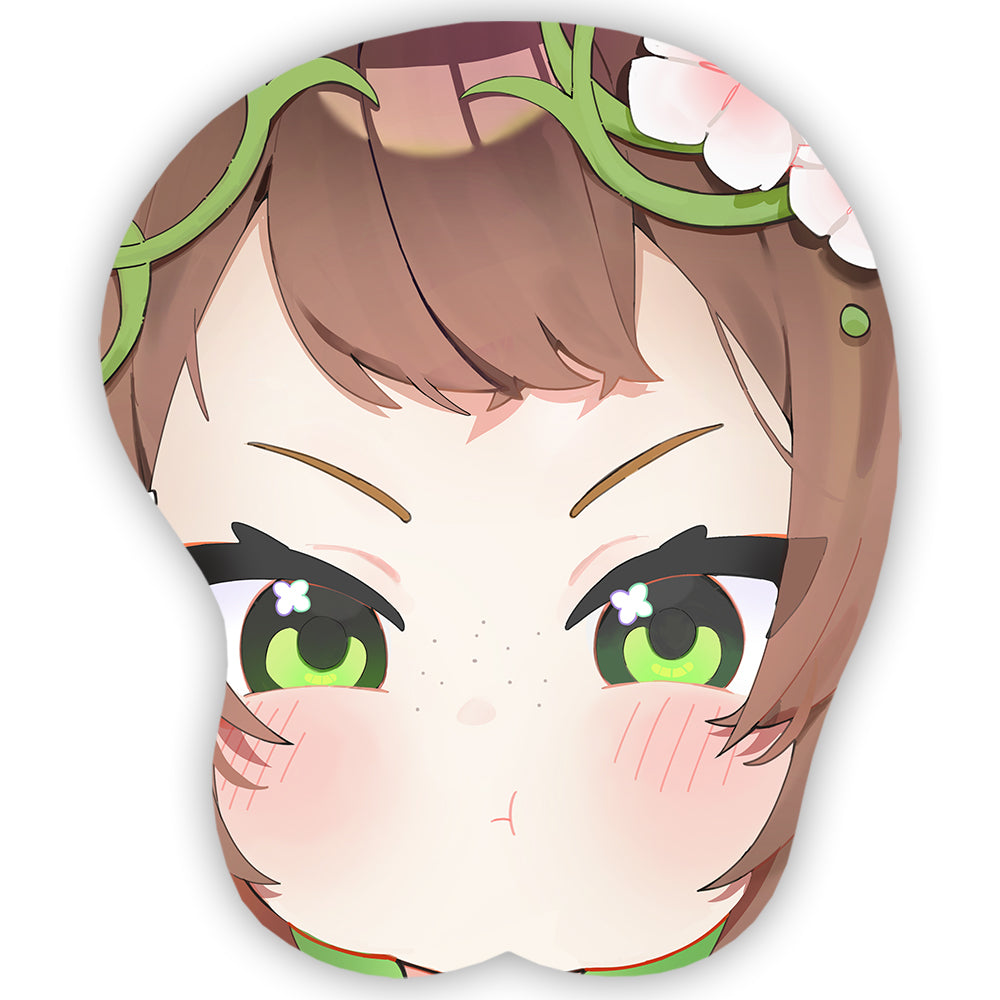 Hanami Mako 'Brat' 3D Mousepad
