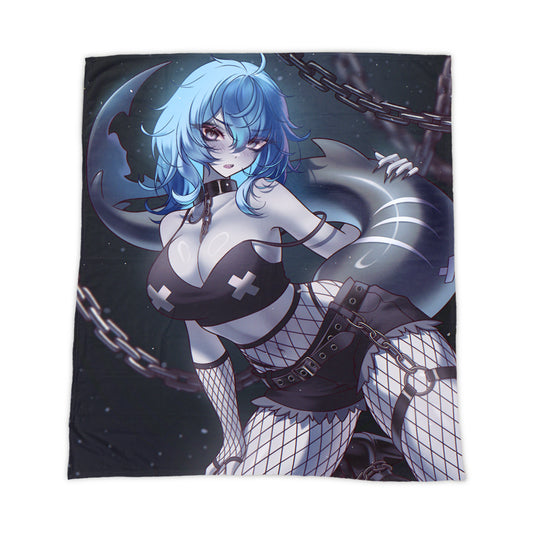 Mako Mommy ‘Chained’ Blanket