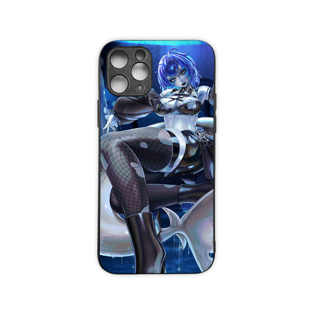 Mako Mommy 'Moonlit Depths' Phone Case