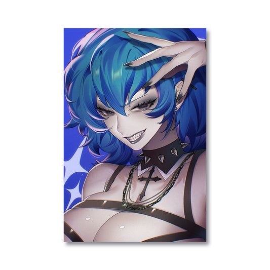 Mako Mommy ‘Idol’ Poster