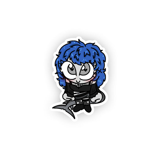 Mako Mommy ‘Kith’ Sticker