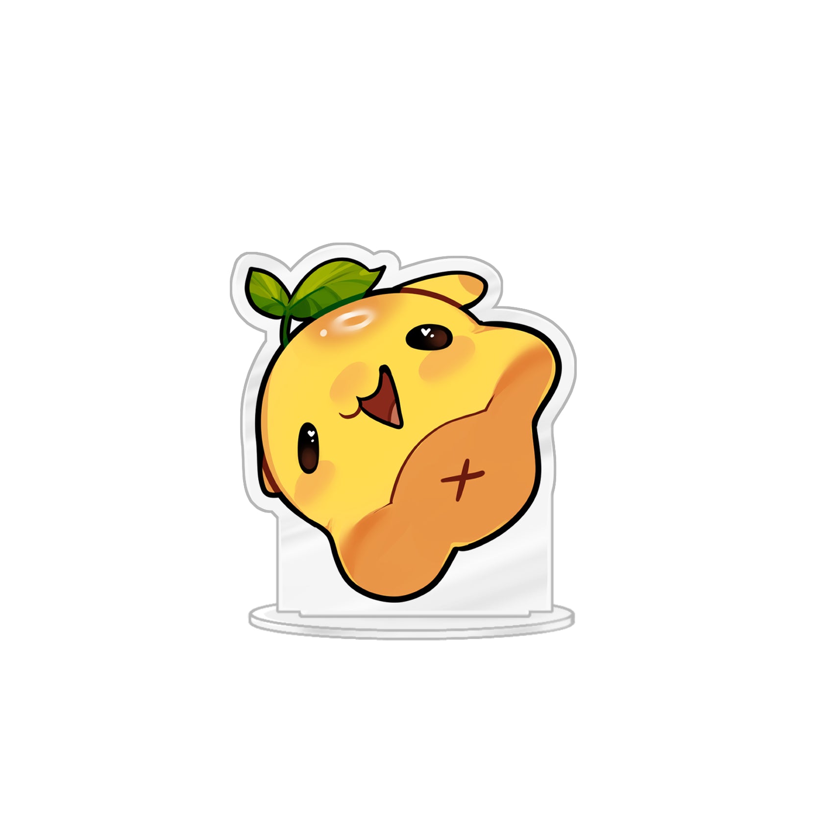 MallieSprout "Trinket" Mini Standee