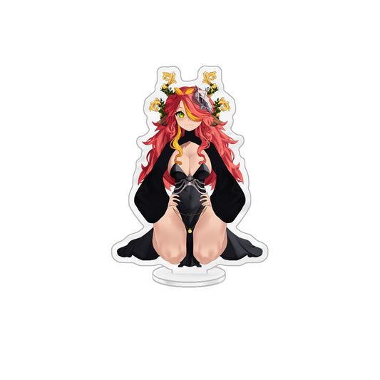 MallieSprout Kneeling Standee