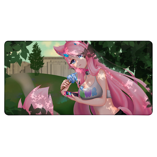 Mandarzrawr Sweet Treat XXL mousepad