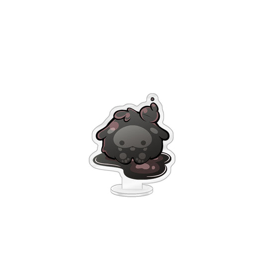 MaotheSlime Tar Pup Mini Standee Add On