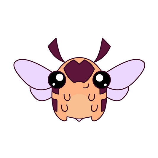 Bumblebabe Mascot Plushie Campaign