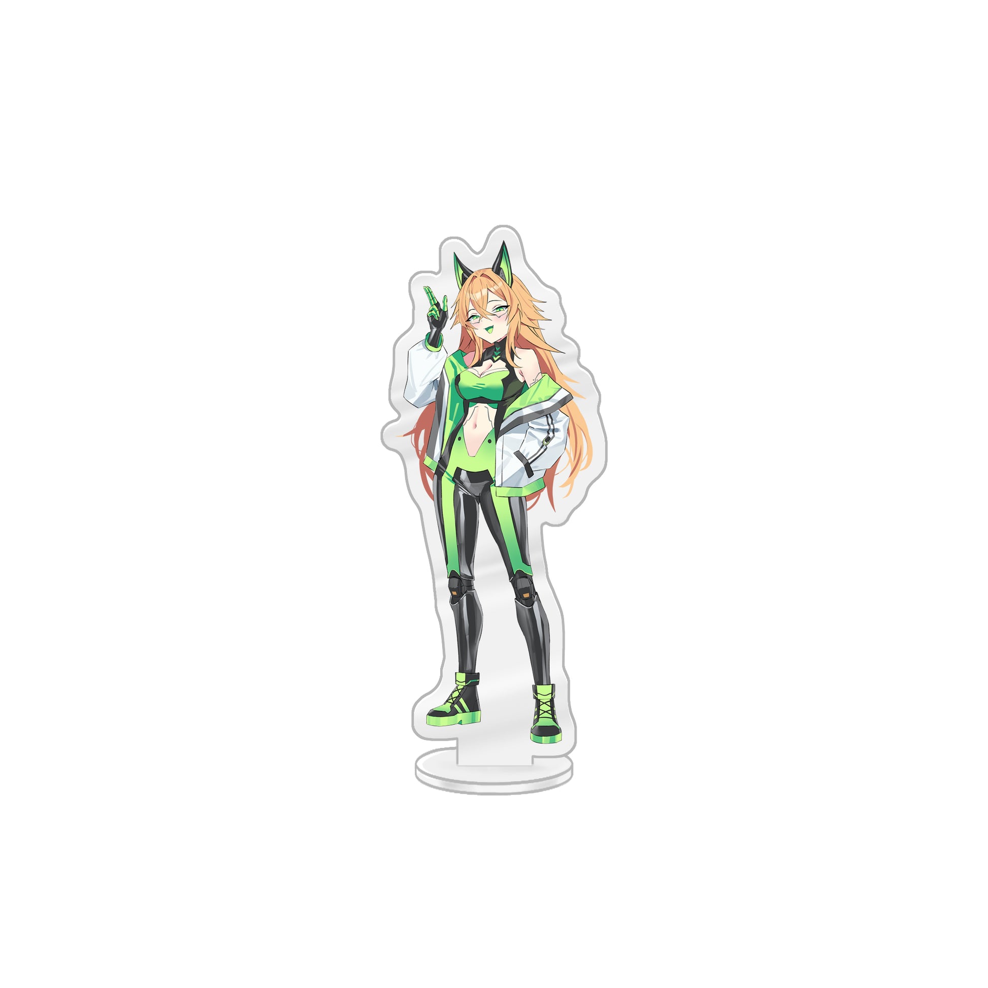 Mari3D Standee
