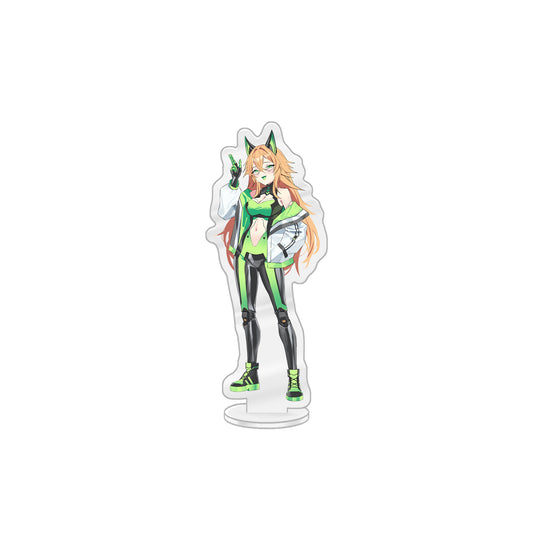 Mari3D Standee