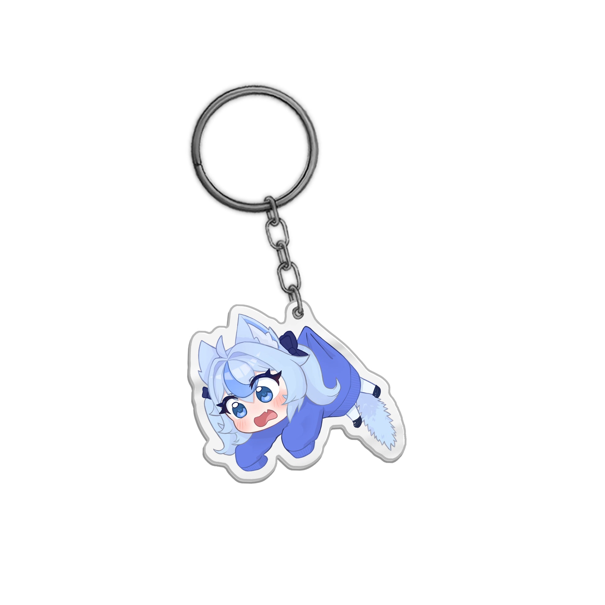 Maria 'Marpi' Bean "Marpi Lift" Keychain