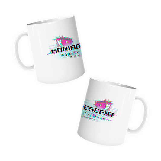 Mariadescent Logo Mug