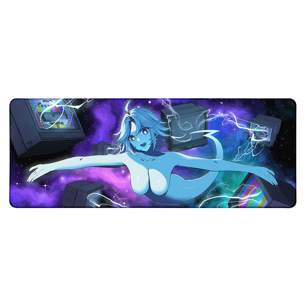 Mariadescent 'GH05T' XL Mousepad