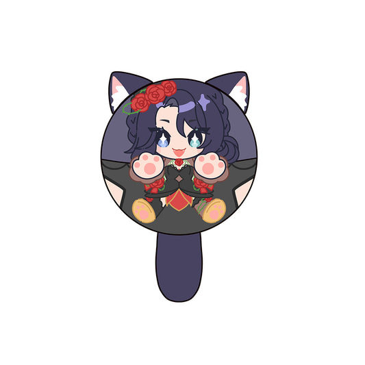 MariaLatte Plushie Campaign