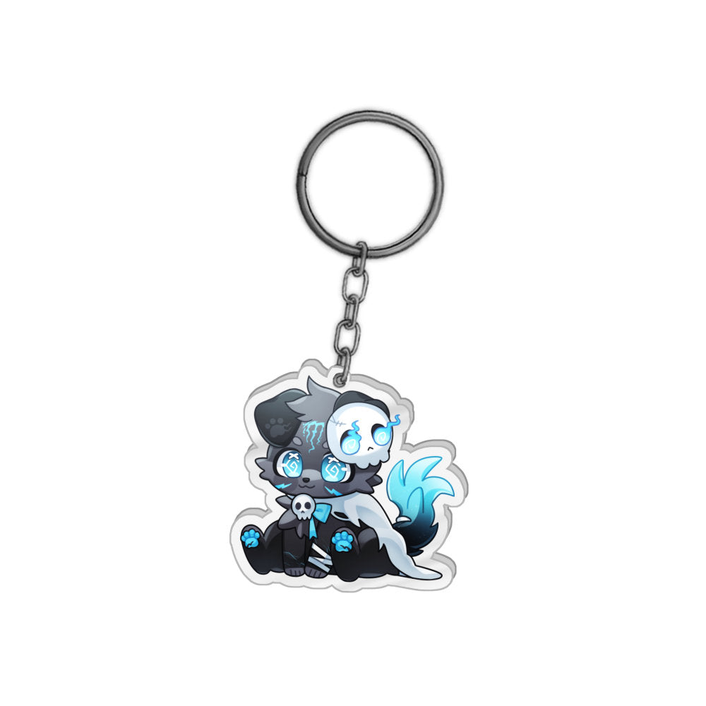 Marixa Shinu Keychain