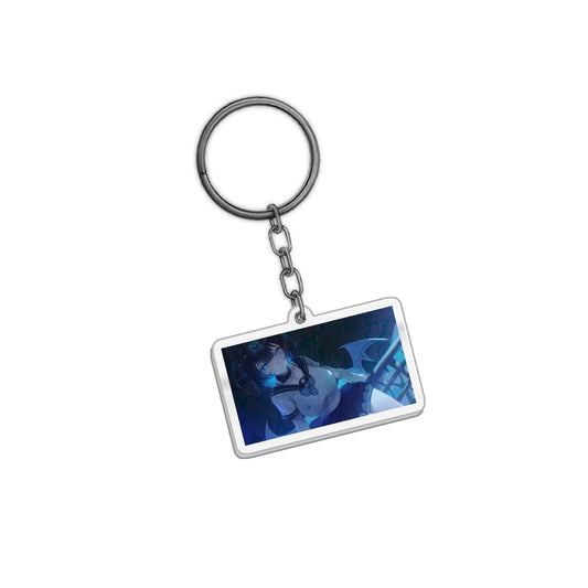 Marixa 'Soulbound' Keychain