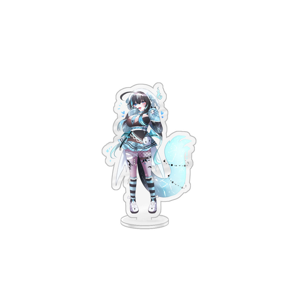 Marixa Ghost Puppy Standee