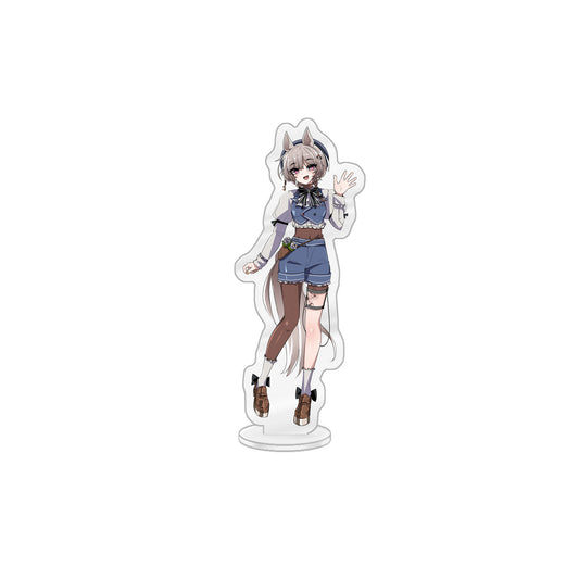 MarkyEvan Cheerful Greeting Acrylic Standee