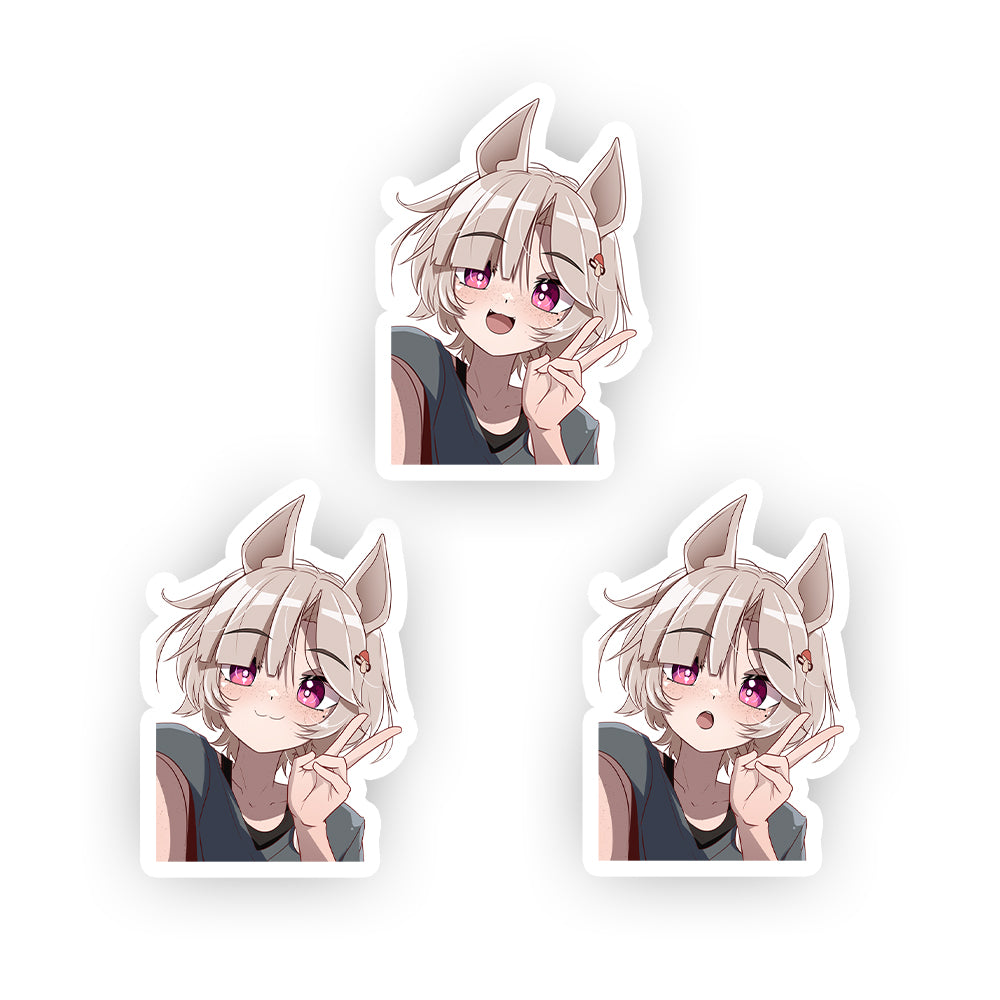 MarkyEvan Sticker Pack