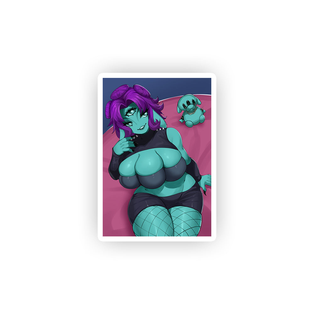 Maroxai Sticker