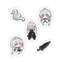 Marruwuchan Sticker Pack