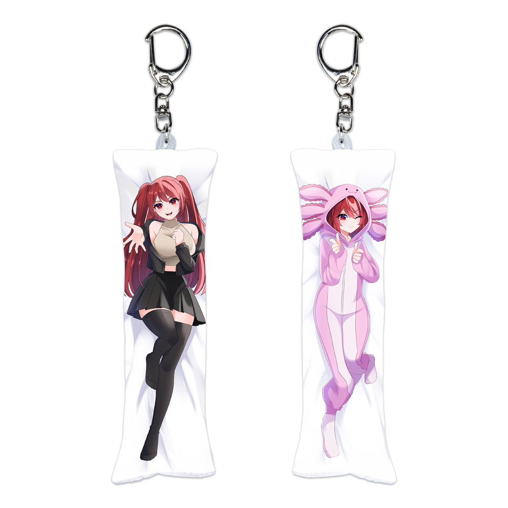 MarryofBlood "Two-Sides" Daki Keychain