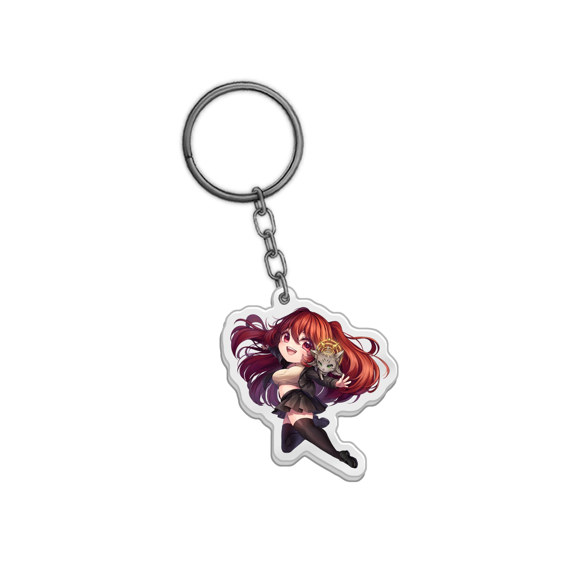 MarryofBlood "Chibi Marry" Keychain