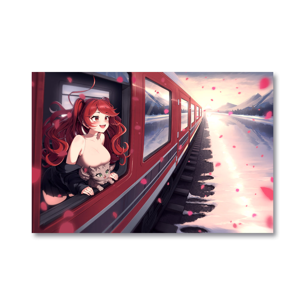 MarryofBlood "Express" Poster