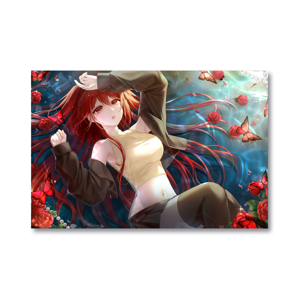 MarryofBlood "Rose Water" Poster