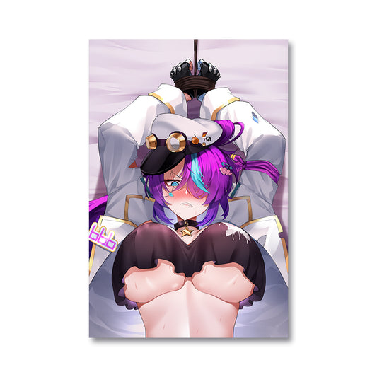 Maru Malandra All Tied Up Poster