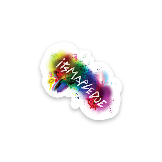Marywolf Stickers