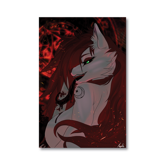 Marywolf Poster