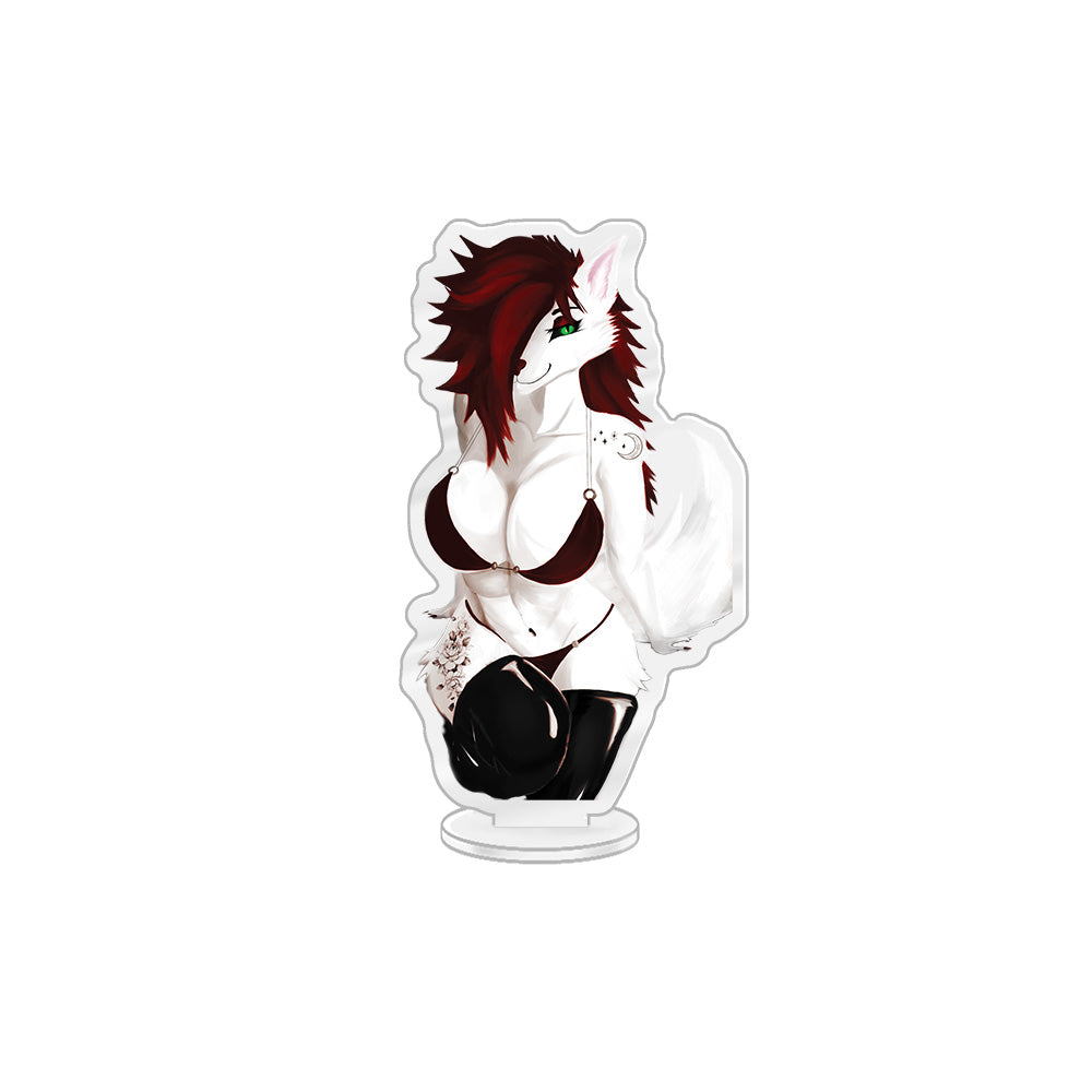 Marywolf Acyrlic Standee