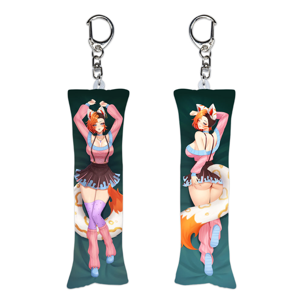 MarzeofFlame V2 Daki Keychain