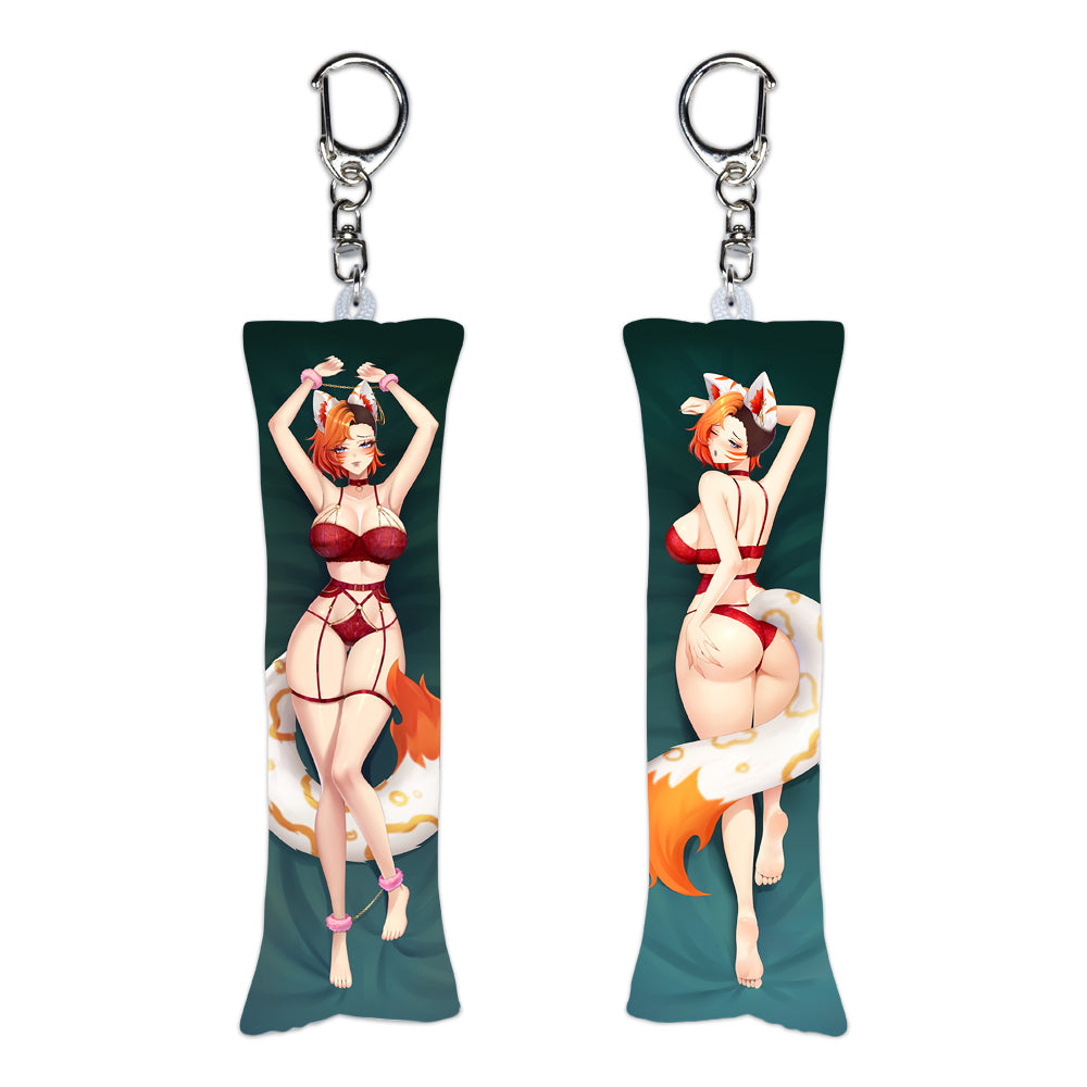MarzeofFlame Daki Keychain