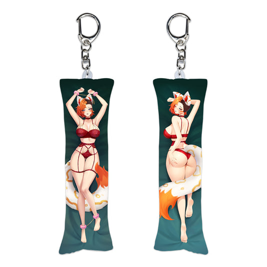 MarzeofFlame Daki Keychain