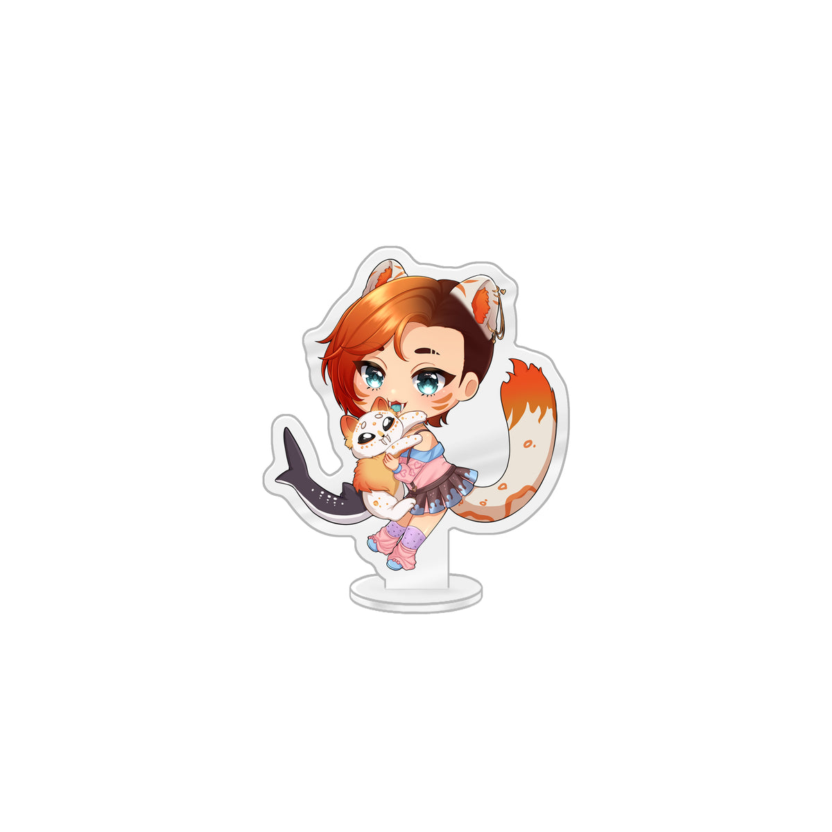 MarzeofFlame Mini Standee