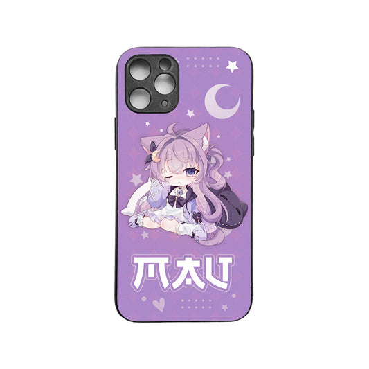 Mausleeps Chibi Phone Case