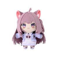 Mausleeps Plushie Campaign