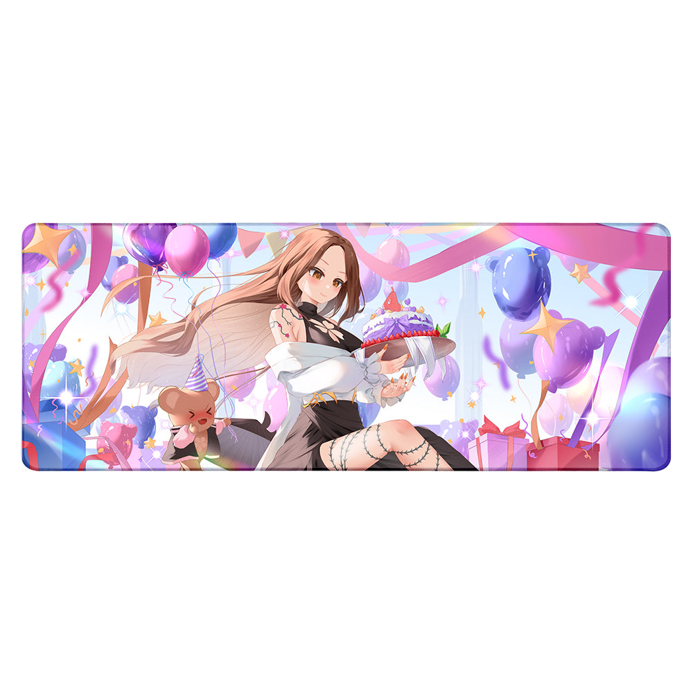 May Sakura Celebration XL Mousepad