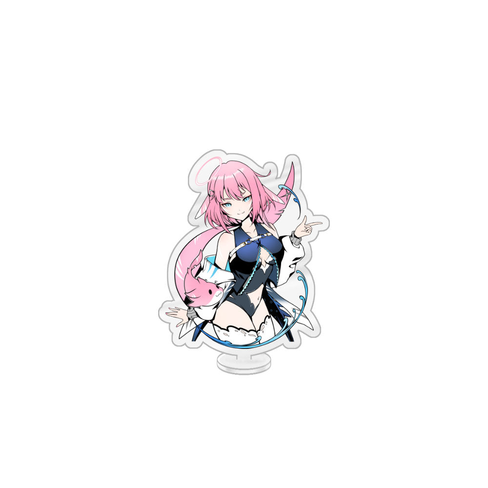 Mayodoline Deep Sea Standee