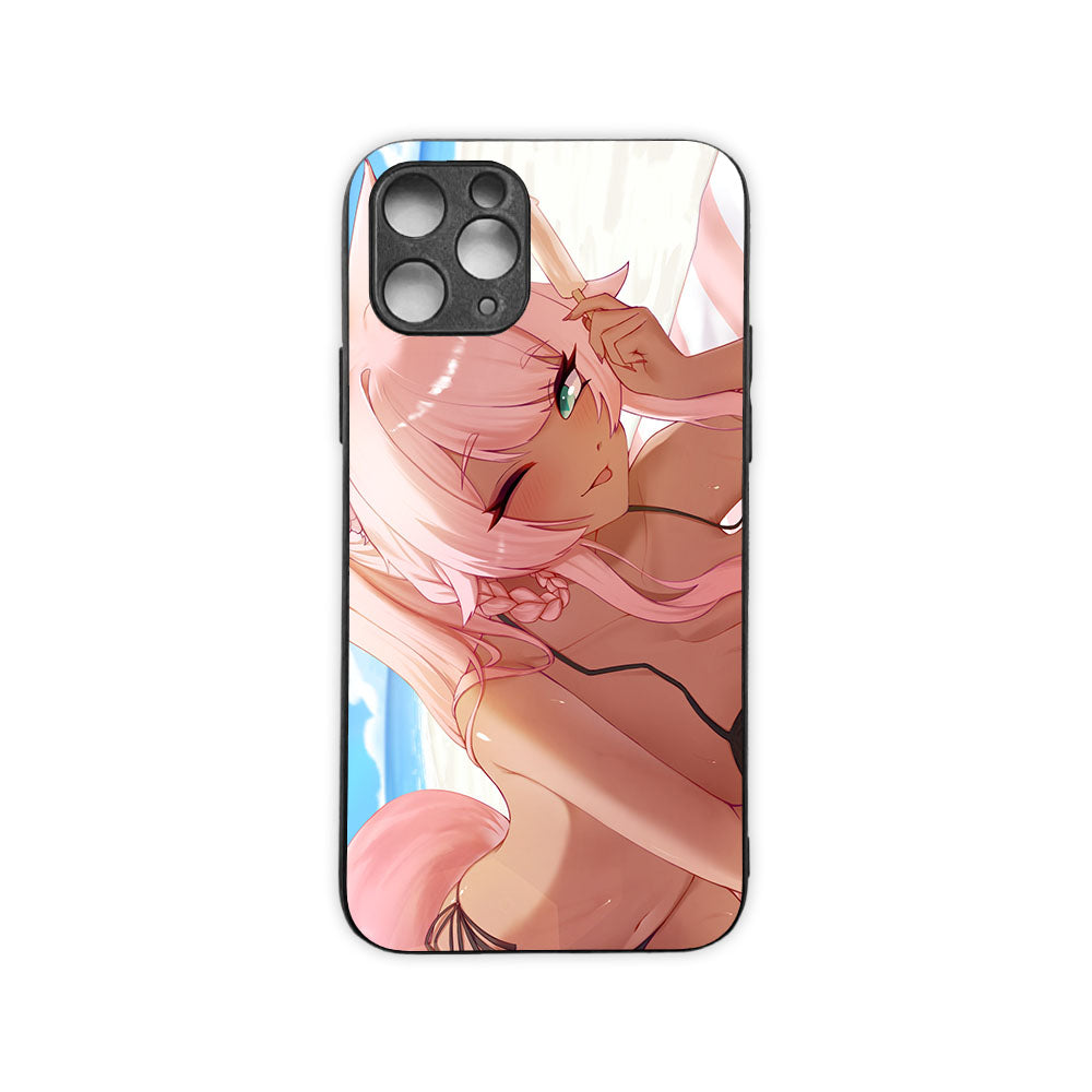 Mayumi Yoruno "Sweet Summer" Phone Case